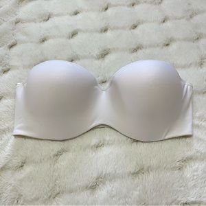Lilyette Strapless Bra 36D